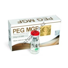 Пептид Peg MGF ST Biotechnology (1 флакон 2мг)